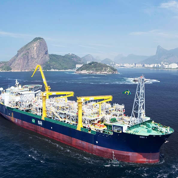 Floating Production Storage and Offloading