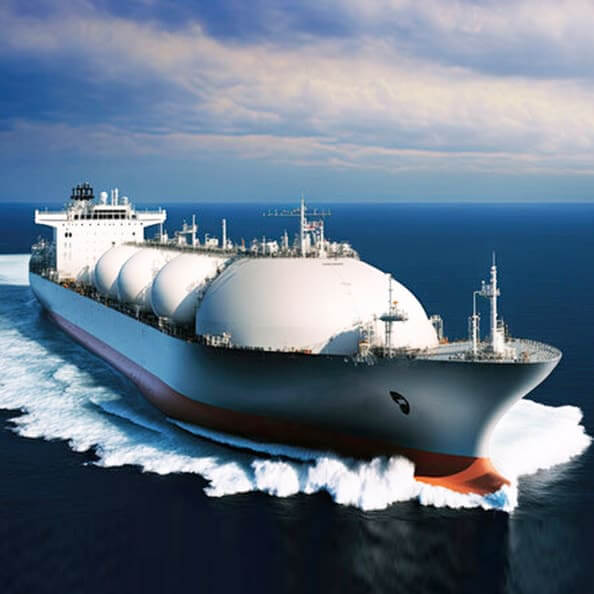 Natural Gas Liquid Vessel