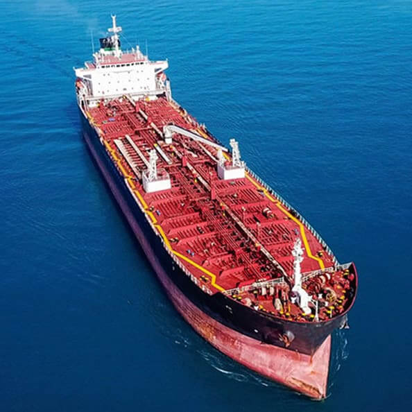 Oil Tanker (Laden or Ballast)